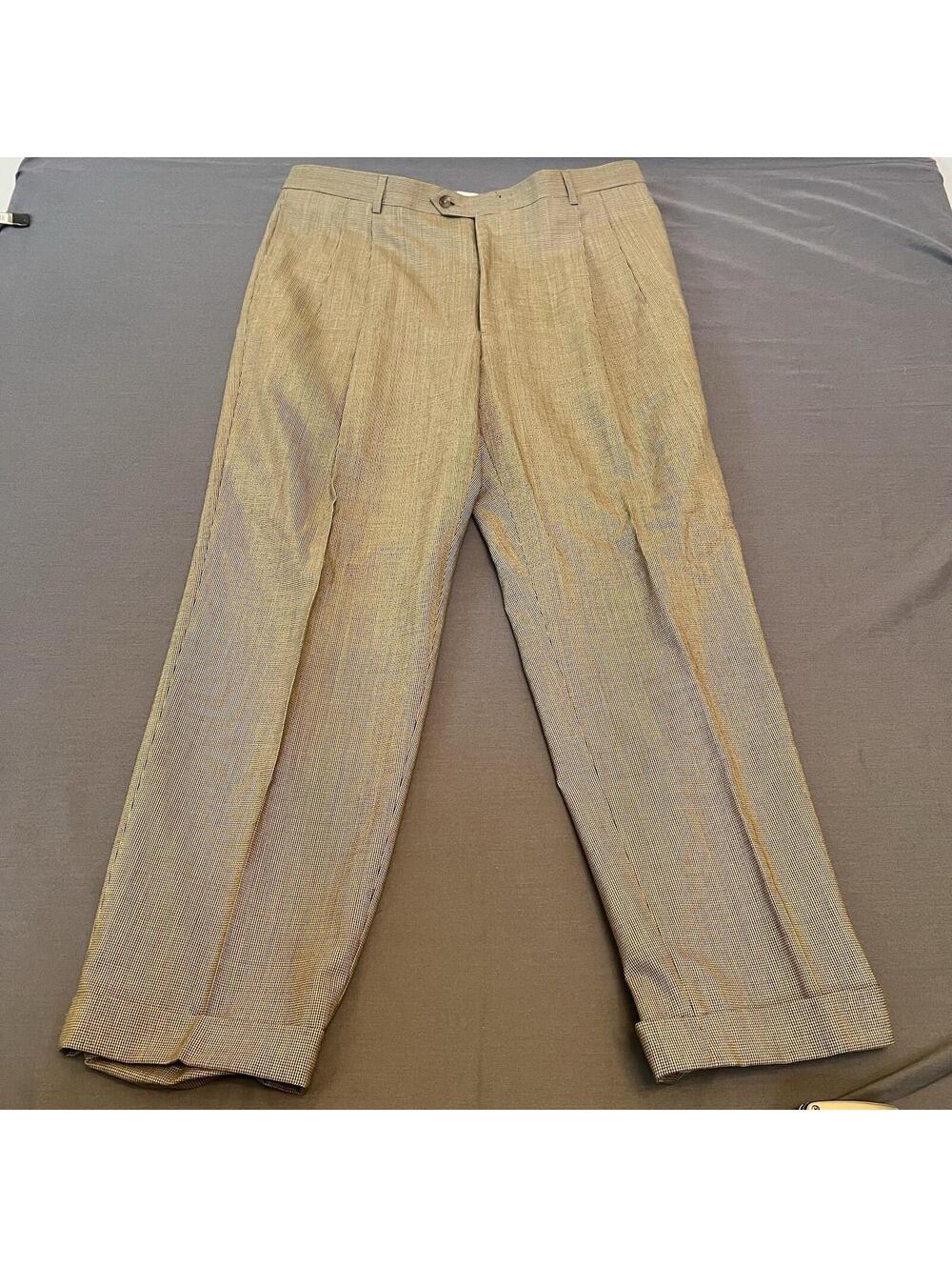 Austin Reed London Men’s Worsted Wool Dress Pants Size 38x30